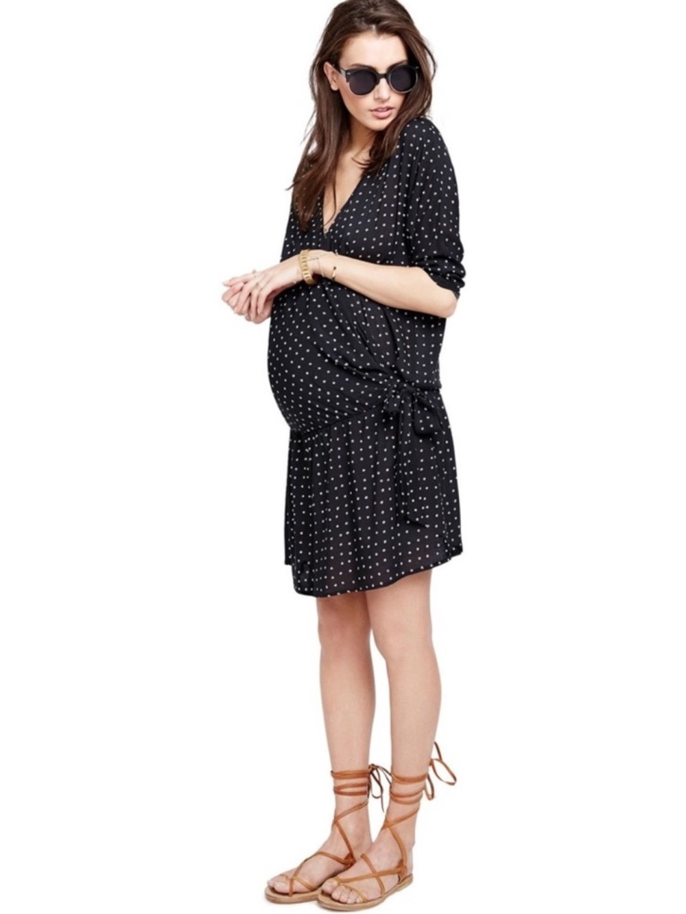 Hatch The Brunch Dress Hatch Size 1 / 4-6 / S